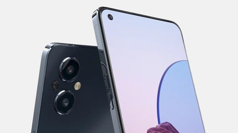 OnePlus Nord N20 5G mükemmel tasarım!