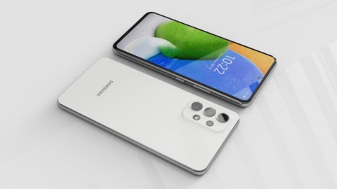 Samsung Galaxy A73 büyük 108 MP kartal göz!