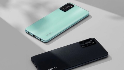 Oppo A55s 5G tanıtıldı!