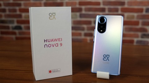 Donanım ve sundukları çok iyi: Huawei nova 9
