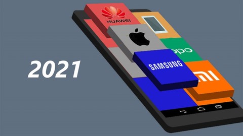 2021'de Dünyanın en popüler akıllı telefonu belli oldu!