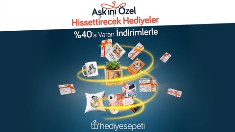 İçi Mutluluk Dolu Hediye Kutuları ile Sevdiklerinizi Mutlu Edin