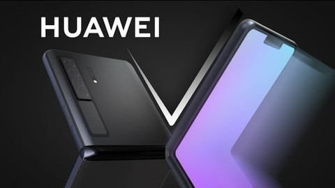 Huawei, Mate V kapaklı akıllı telefon seri üretime başladı!