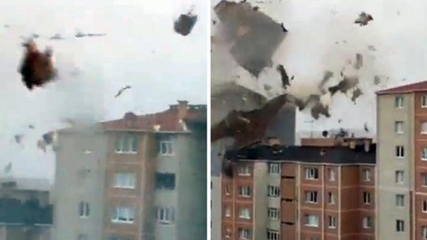 İstanbul'u sarsan fırtına ne zaman bitecek?