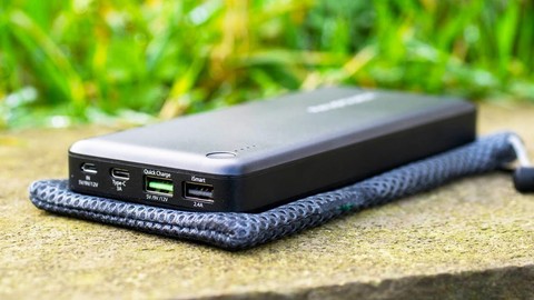 100 TL’nin altına 20.000 mAh powerbank mi olur? Yapmışlar olmuş!