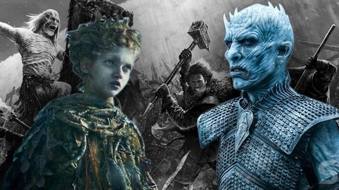 Game of Thrones'un yeni serisi 9 Voyages başlıyor! Peki nereden izleyeceğiz?
