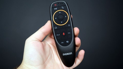 Şok'ta satılacak akıllı kumandayı test ettik!