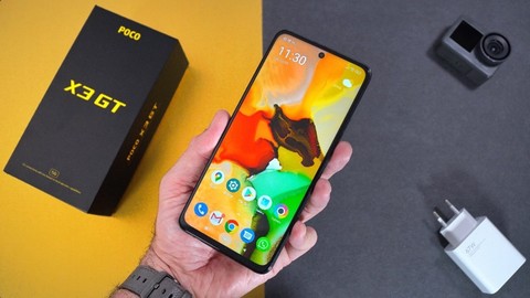 POCO X3 GT ve F3 GT için sevindiren gelişme!