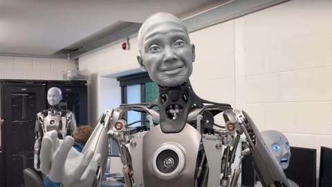 Matrix gerçek mi oluyor? Robotlar ilk defa isyan etti! Tarihi olay!