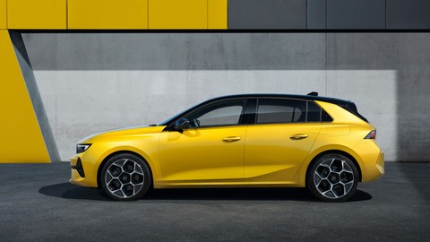Yeni nesil Opel Astra 2022’de Türkiye’de!