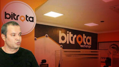 Kripto parada vurgun! Bitrota sahiplerinden biri yakalandı