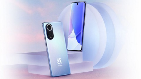 HUAWEI’nin en ince, en hafif ve en güzel telefonu: Nova 9