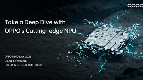 OPPO INNO DAY 2021'de Son Teknoloji NPU ve Yeni Akıllı Gözlüklerini Tanıtacak