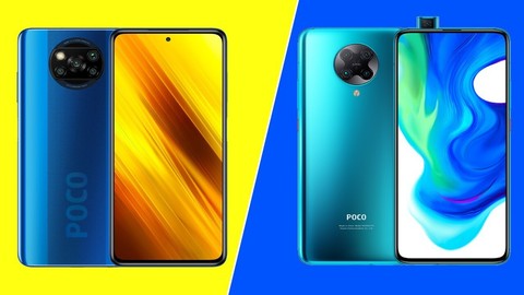 POCO X3 Pro ve POCO X3 NFC daha fazla bölge için güncelleniyor!
