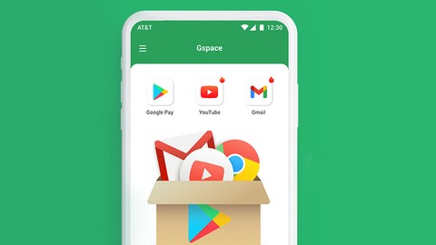 Huawei telefonlara Google servisleri yüklüyoruz: GSpace
