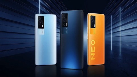 iQOO Neo5S güçlü bir amiral gemisi!