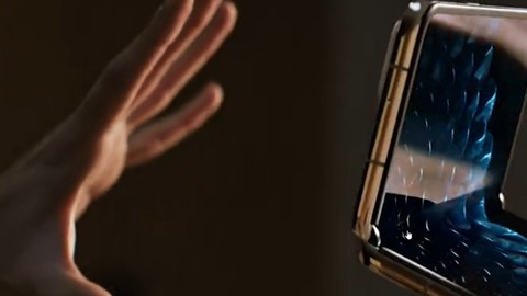 Oppo'nun katlanabilir cihazı ilk kez görüntülendi!