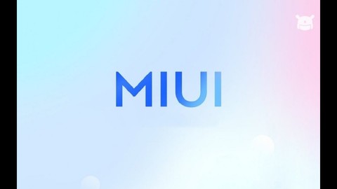 MIUI 13'ün Logosunu Gördünüz mü?