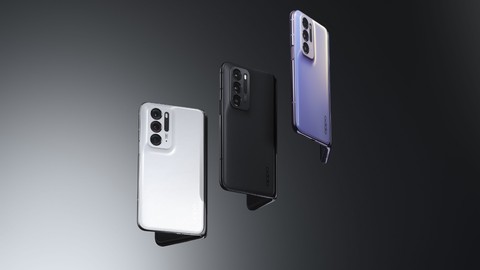 OPPO INNO DAY 2021'de İlk Katlanabilir Modeli Find N'i Tanıttı