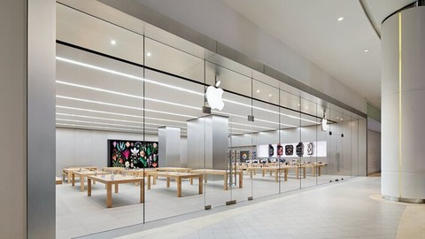 Apple mağazalarını kapatmaya başladı!