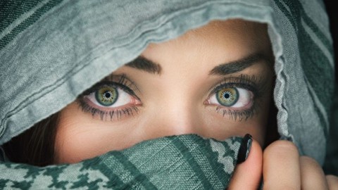 Bu viral test, miyop veya görme problemleriniz olup olmadığını anında söylüyor!