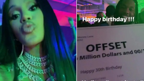 Dolar düşerken eşine 2 milyon dolar "hediye" verdi