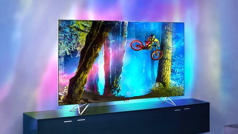 Yok artık! Bu fiyata 65 inç TV mi olur? 5000 küsür TL'ye bile var!