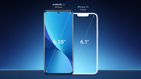 Xiaomi 12 için beklentileri aşan açıklama
