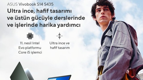 ASUS’tan yılbaşı sürprizi!