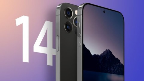 iPhone 14 Pro ve Pro Max Android tasarımı ile geliyor!