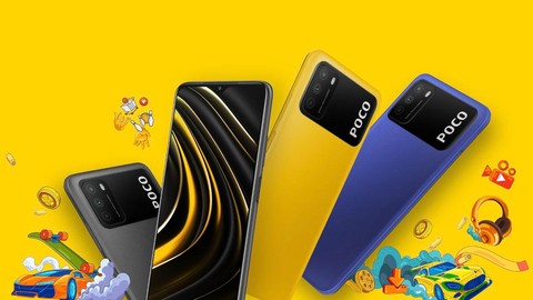 POCO M3 Kullanıcıları İçin Müjde!