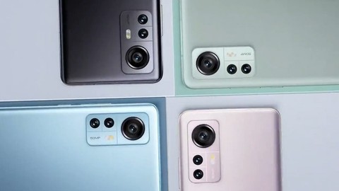 Xiaomi 12: Rekorlara Doymayan Çin Yapımı Ekran!