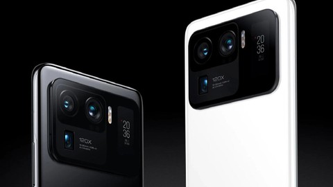 Xiaomi 12 canlı kanlı görüntülendi! 12 Pro özellikleri netleşti
