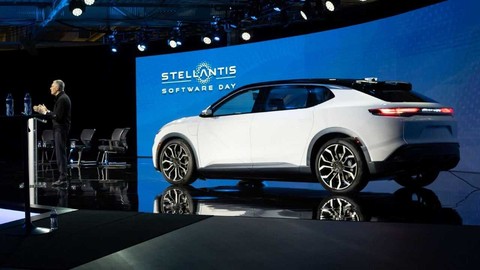 Fiat elektrikli modeli ile muazzam görünüyor!