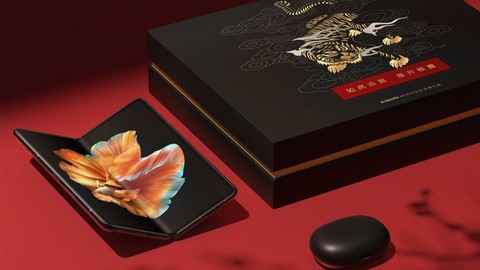Xiaomi Mi Mix 2 bu özelliği ile yok artık dedirtti