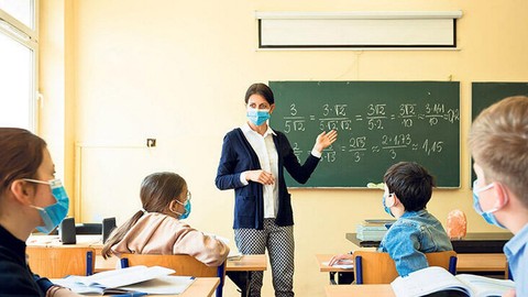 Milli Eğitim Bakanlığı'ndan yüz yüze eğitim açıklaması