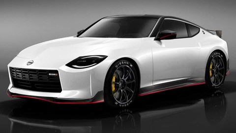Nissan 2022'de Sportif araba hayranlarına müjde!