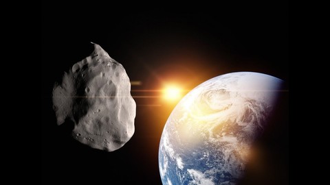 Apofis isimli göktaşı dünyaya yaklaşıyor: Tarih 13 Nisan 2029!