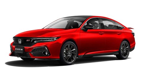 Honda Civic Si 2022: Efsane Yeniden!