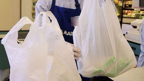 Market poşeti uygulamasında yeni dönem!
