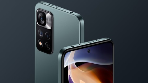 Redmi Note 11 ailesi yakında globale geliyor!
