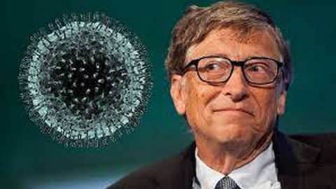 Pandemiyi bitirmek için çözüm: "Bill Gates'i tutuklayın"