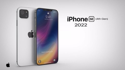 iPhone SE 2022 için üzen açıklama