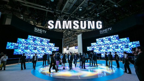 Samsung resmen dünyaya meydan okuyor