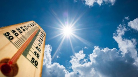 Hava sıcaklıkları felaket seviyesine ulaştı
