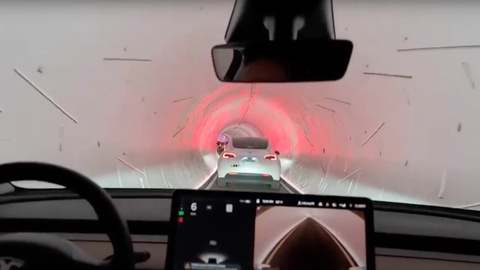 Trafik problemine Elon Musk'tan çözüm!