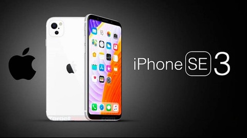 Apple en ucuz modeli iPhone SE 3 için tarih verdi