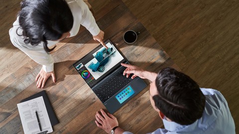 ASUS'tan OLED ekranlı iki yeni model