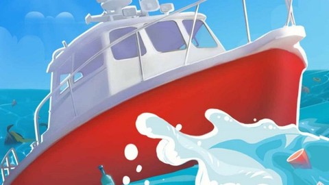 Backpack Games, Clean the Sea! adlı çevre dostu yeni bir iOS oyunu yayınlıyor