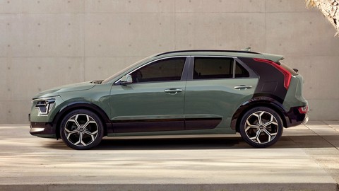 2023 Yeni Kia Niro hakkında bilmeniz gereken her şey!